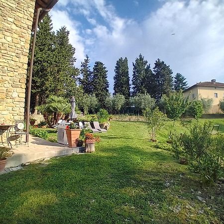 Agriturismo Circugnano Grassina Esterno foto