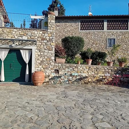 Agriturismo Circugnano Grassina Esterno foto