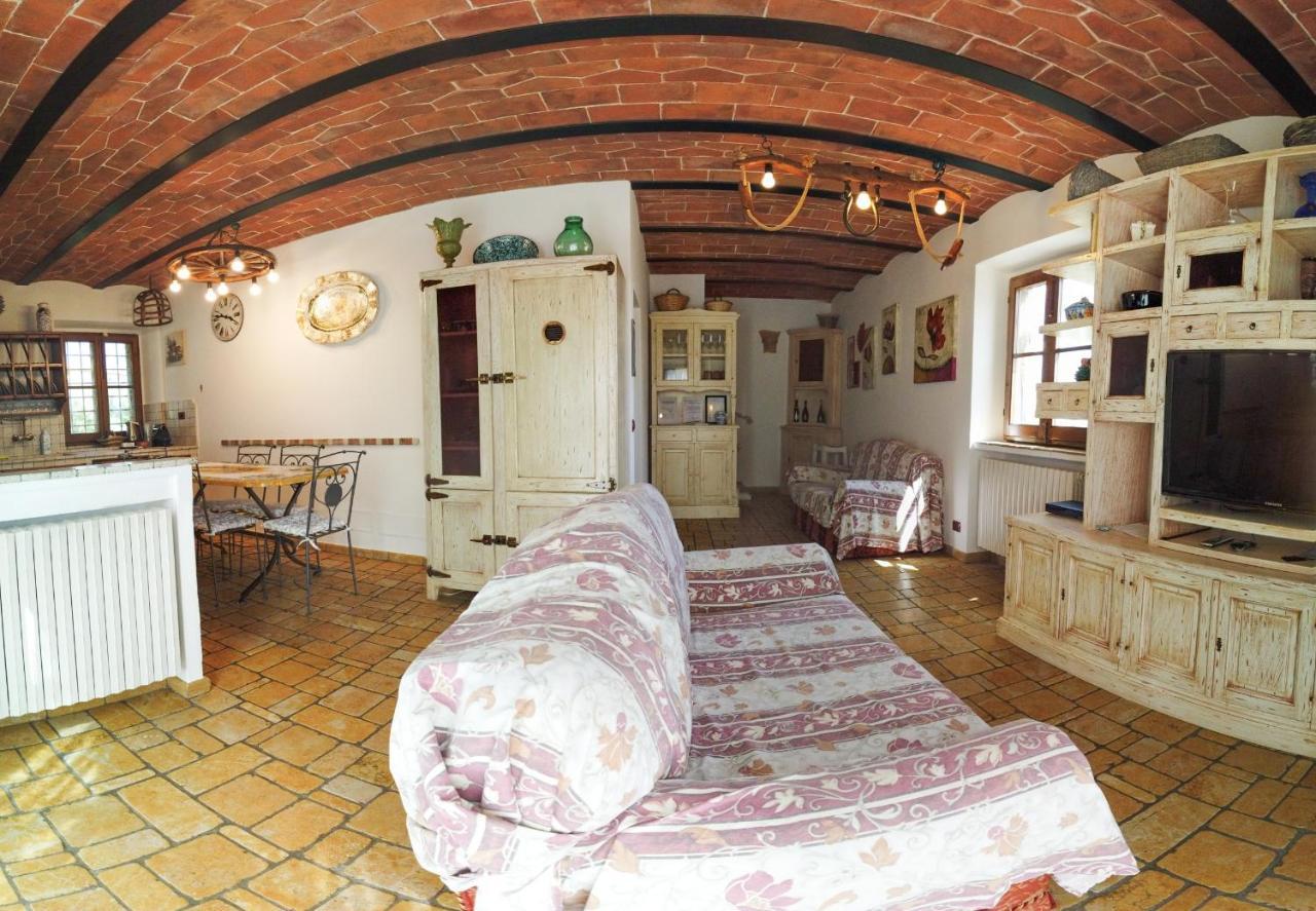 Agriturismo Circugnano Grassina Esterno foto