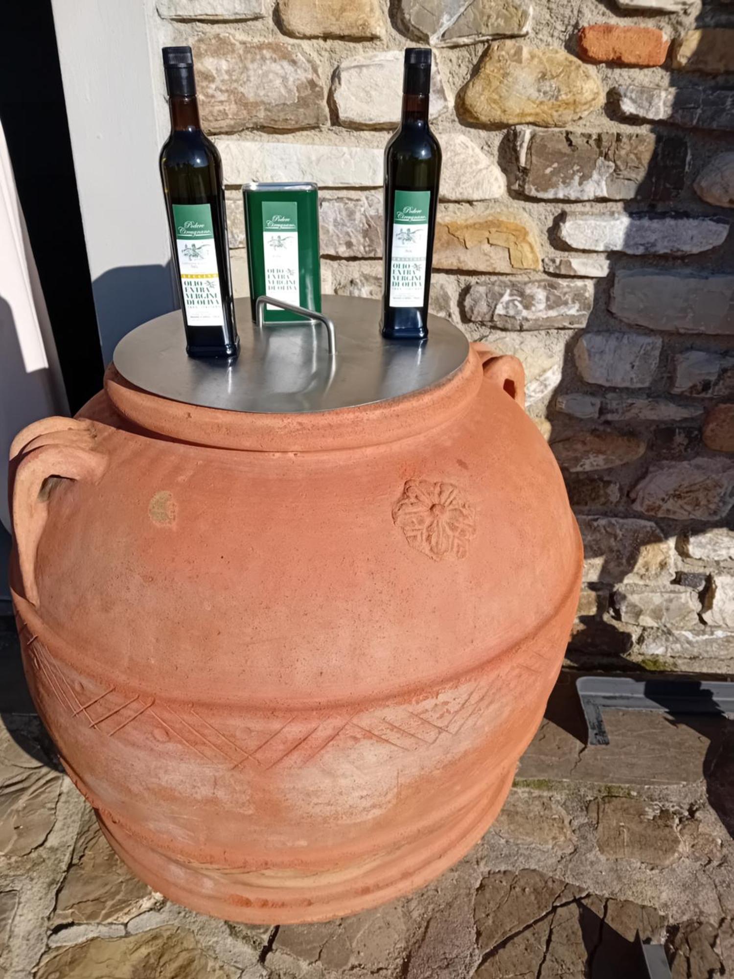 Agriturismo Circugnano Grassina Esterno foto