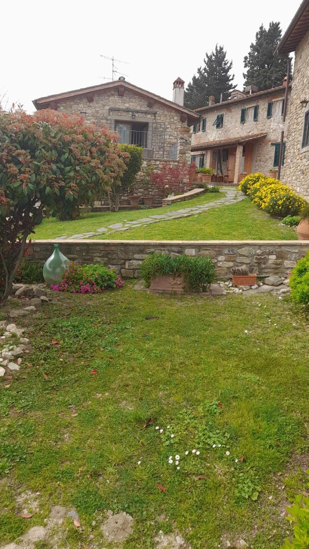 Agriturismo Circugnano Grassina Camera foto