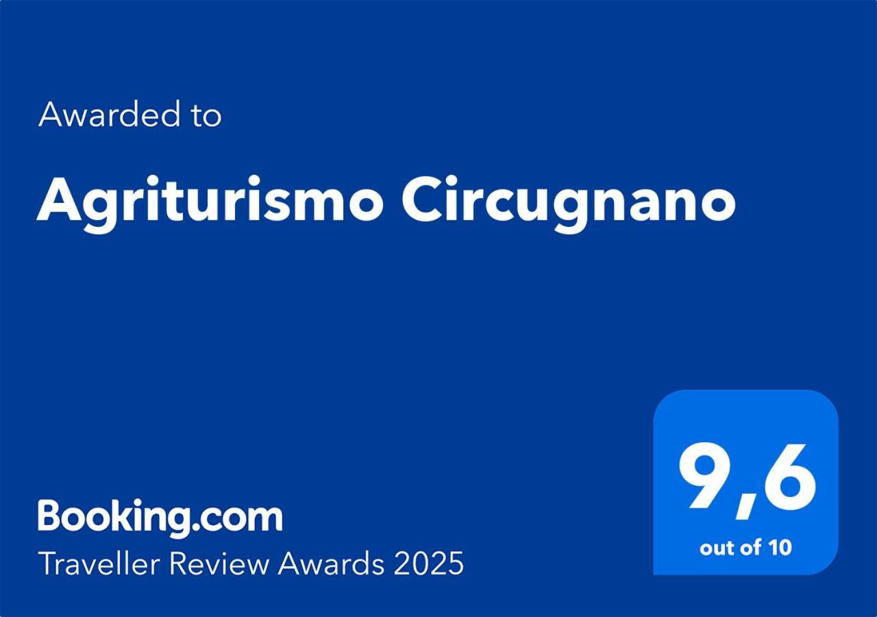 Agriturismo Circugnano Grassina Esterno foto