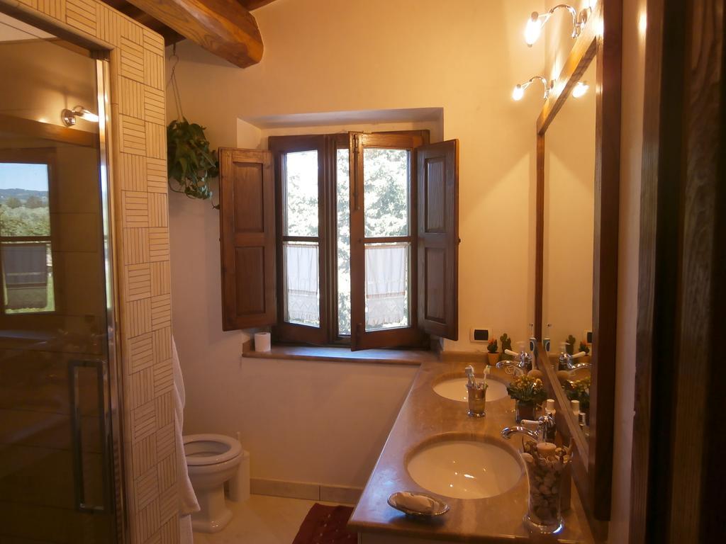 Agriturismo Circugnano Grassina Esterno foto