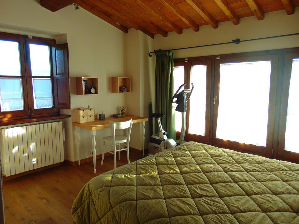 Agriturismo Circugnano Grassina Esterno foto