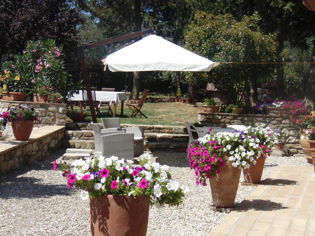 Agriturismo Circugnano Grassina Esterno foto
