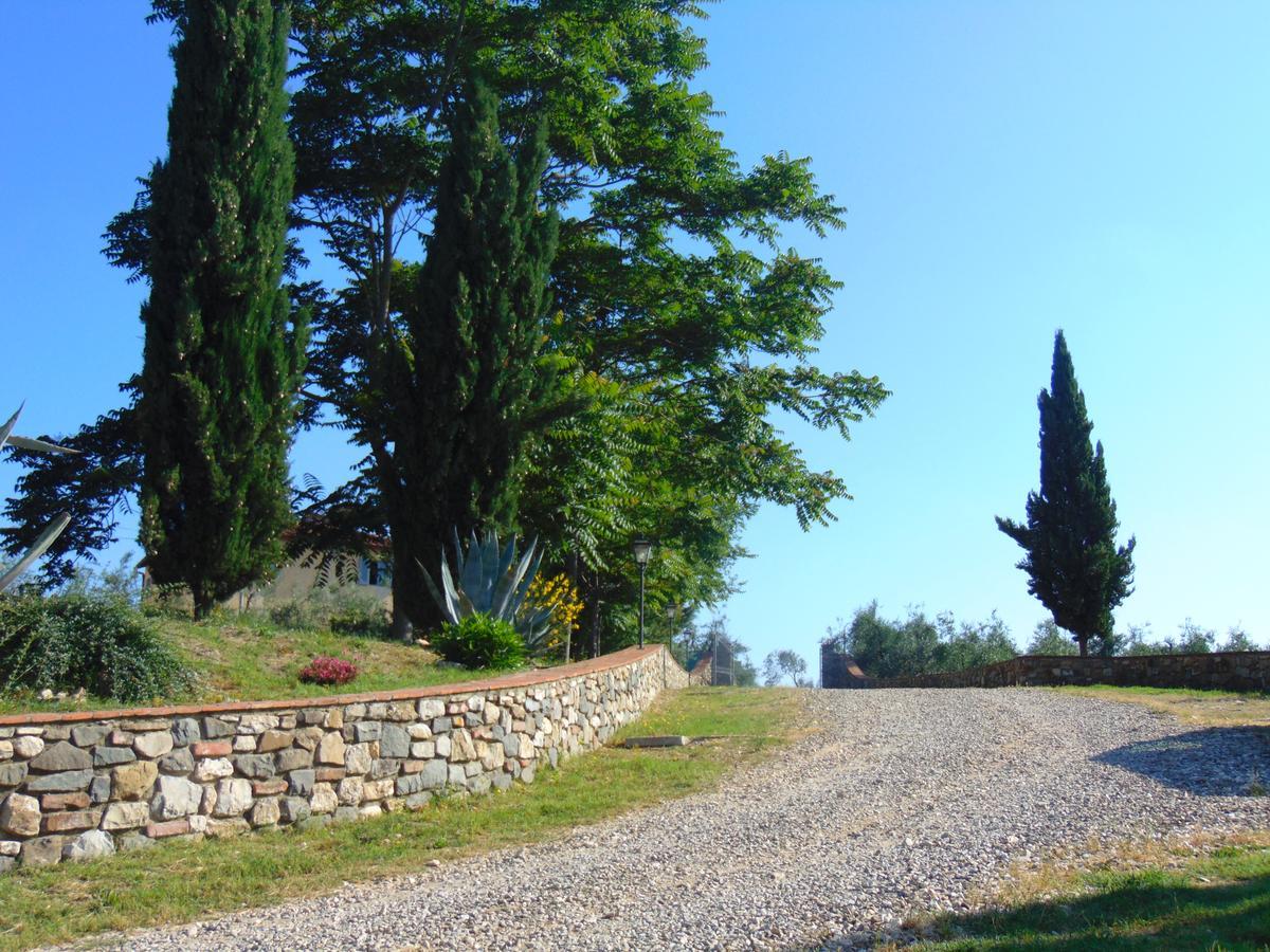 Agriturismo Circugnano Grassina Esterno foto