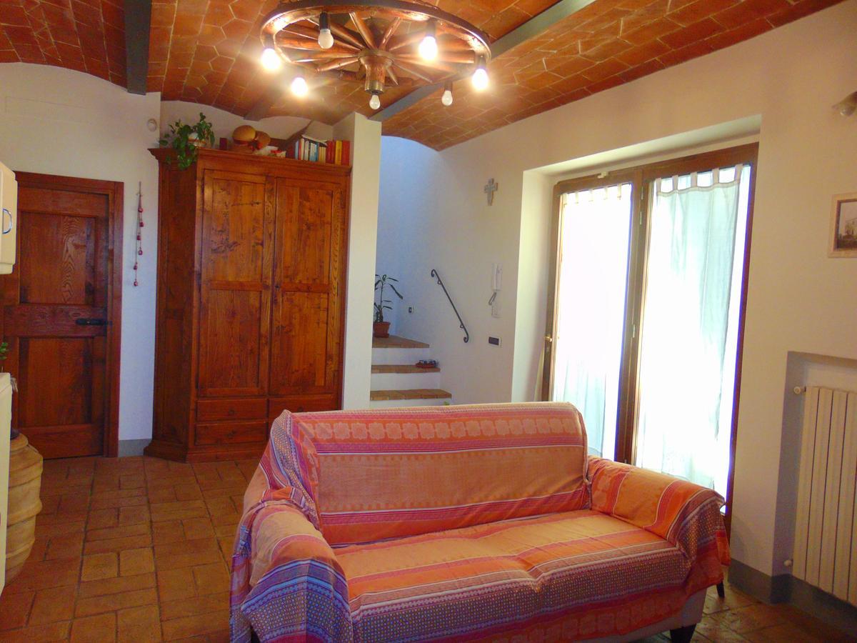 Agriturismo Circugnano Grassina Esterno foto