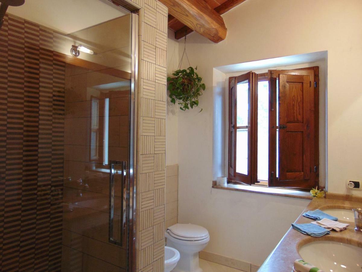 Agriturismo Circugnano Grassina Esterno foto