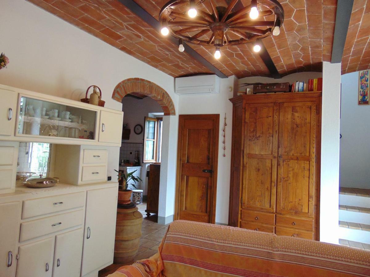 Agriturismo Circugnano Grassina Esterno foto