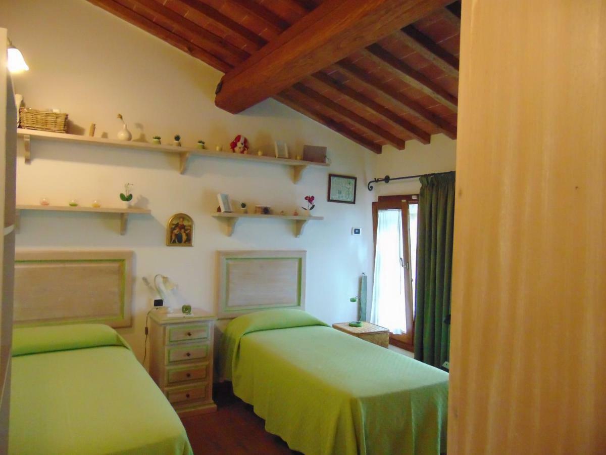 Agriturismo Circugnano Grassina Esterno foto