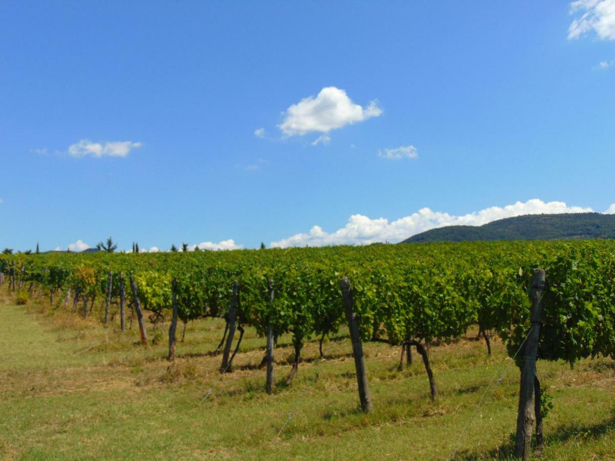 Agriturismo Circugnano Grassina Esterno foto