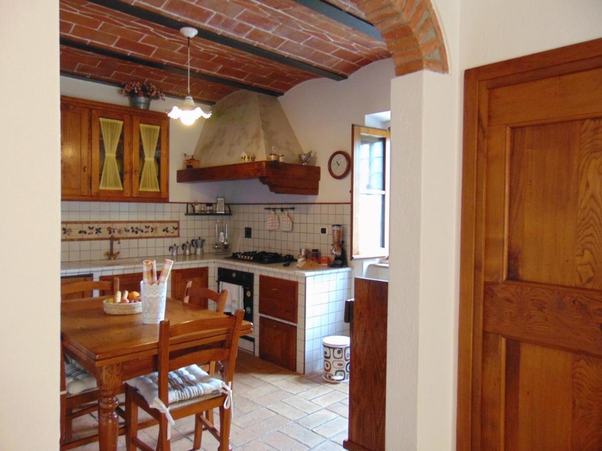 Agriturismo Circugnano Grassina Esterno foto